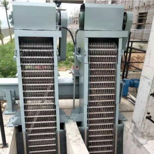 Rechen mit Fenstergittern - Qingdao Norson Sewage Environment Technology Co.,L - zur Abwasseraufbereitung