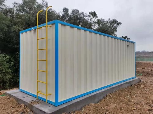 Biologisches Abwasserreinigungsystem - Qingdao Norson Sewage Environment Technology Co.,L