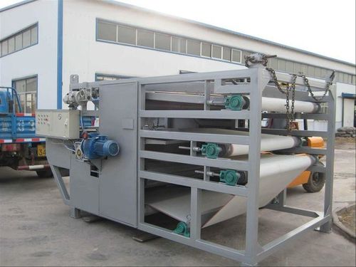 Spindelpresse für die Schlammentwässerung - Qingdao Norson Sewage Environment Technology Co.,L