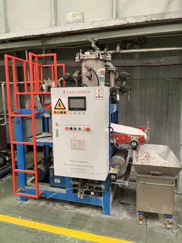 Schlammabzug - Qingdao Norson Sewage Environment Technology Co.,L