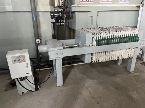 Rahmenfilterpresse - Qingdao Norson Sewage Environment Technology Co.,L - automatisch / für Schlamm