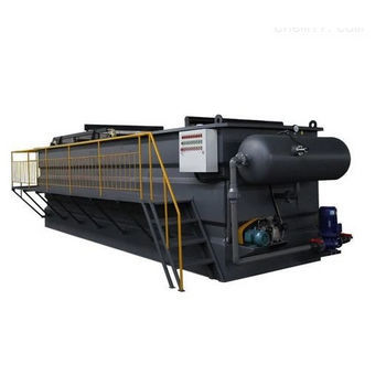 Kompakte Druckentspannungs-Flotationsanlage - Qingdao Norson Sewage Environment Technology Co.,L