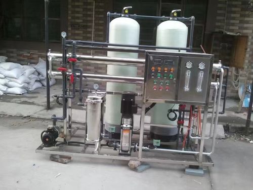 Prozess-Wasseraufbereiter - Qingdao Norson Sewage Environment Technology Co.,L - Umkehrosmose