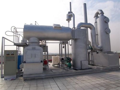 Verbrennungsanlage für Tierreste - Qingdao Norson Sewage Environment Technology Co.,L - kontinuierlich