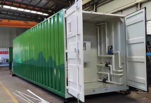 Biologisches Abwasserreinigungsystem - 48632039 - Qingdao Norson Sewage Environment Technology Co.,L