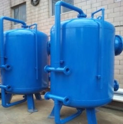 Sand-Filter - Qingdao Norson Sewage Environment Technology Co.,L - Wasser / Mehrfach-Siebkorb / Druck
