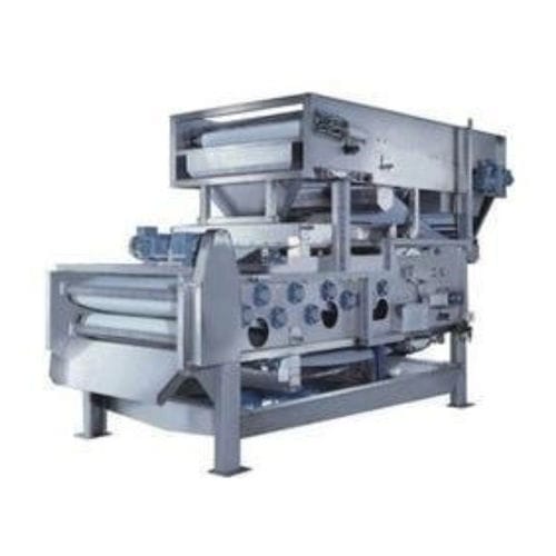 Bandfilterpresse - Qingdao Norson Sewage Environment Technology Co.,L - automatisch / kontinuierlich / mobil