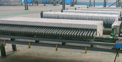 Rahmenfilterpresse - Qingdao Norson Sewage Environment Technology Co.,L - automatisch / für Feinfilterung / für Chemikalien