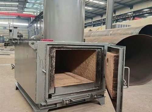 Verbrennungsanlage für Industrieprodukte - Qingdao Norson Sewage Environment Technology Co.,L - kontinuierlich