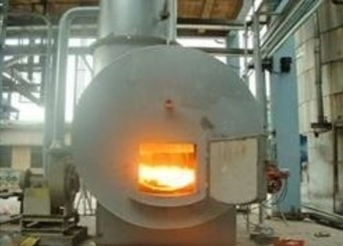 Verbrennungsanlage für medizinische Produkte - Qingdao Norson Sewage Environment Technology Co.,L - kontinuierlich