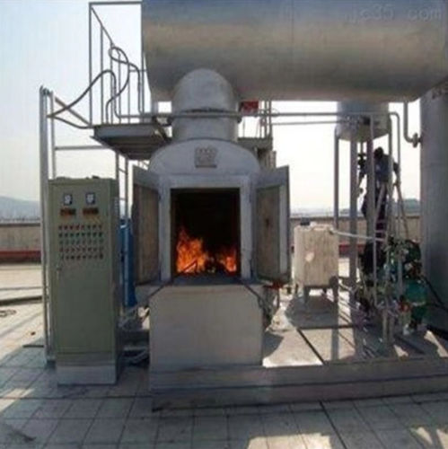 Verbrennungsanlage für Krankenhausabfälle - Qingdao Norson Sewage Environment Technology Co.,L - kontinuierlich