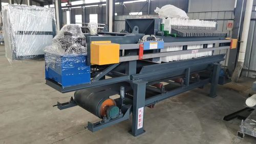 Rahmenfilterpresse - Qingdao Norson Sewage Environment Technology Co.,L - automatisch