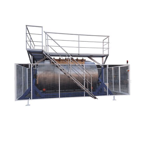Wasser-Waschanlage - HIDRONER AQUACULTUR EQUIPMENTS - automatisch / für die Fischereiindustrie / Edelstahl