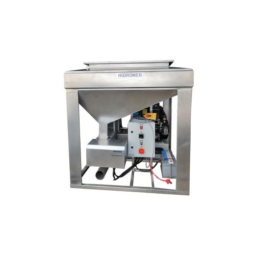 Beschickungsvorrichtung für Fisch - FFM-250-M - HIDRONER AQUACULTUR EQUIPMENTS - automatisch