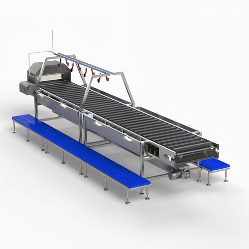 Schlacht- und Zerlegemaschine / für Fisch - HIDRONER AQUACULTUR EQUIPMENTS