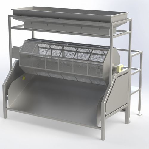 Spänemaschine - HIDRONER AQUACULTUR EQUIPMENTS