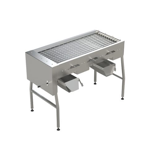 Form Kalibrieranlage - HIDRONER AQUACULTUR EQUIPMENTS - Rollen