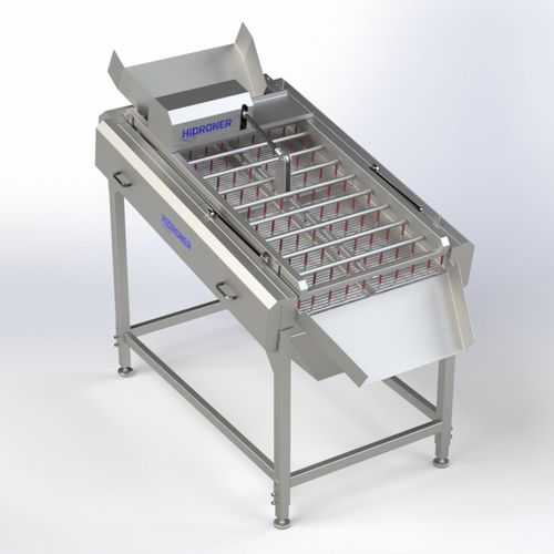 Entbartmaschine - HIDRONER AQUACULTUR EQUIPMENTS