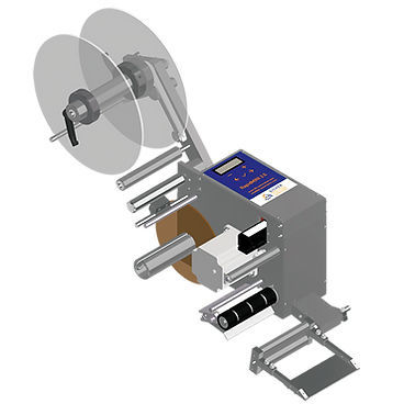 Etikettenspender - Rapid MINI 2.0 - bb Automations- und Steuerungstechnik GmbH