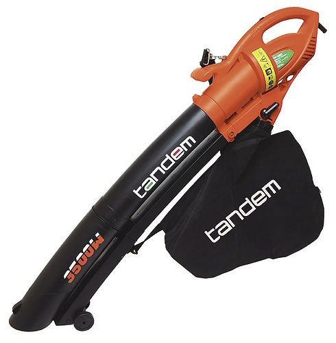 Elektrischer Gebläsestaubsauger - Tandem Lawn Industries - Laub / tragbar