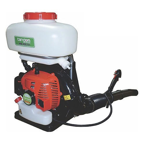 Rückenspritze für Herbizide - Tandem Lawn Industries