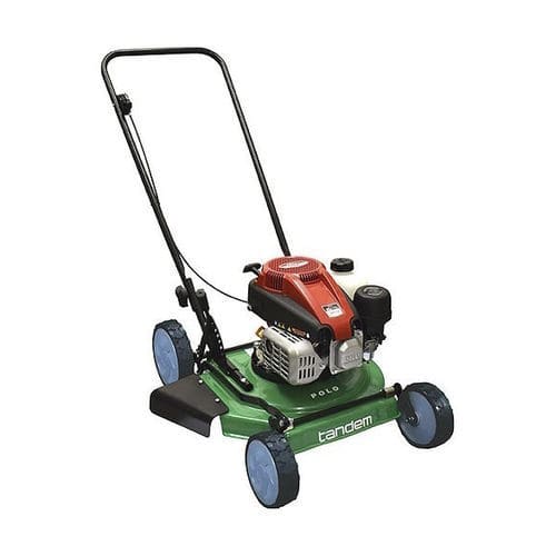 Benzin-Rasenmäher - Polo XT150 - Tandem Lawn Industries - Begleiter