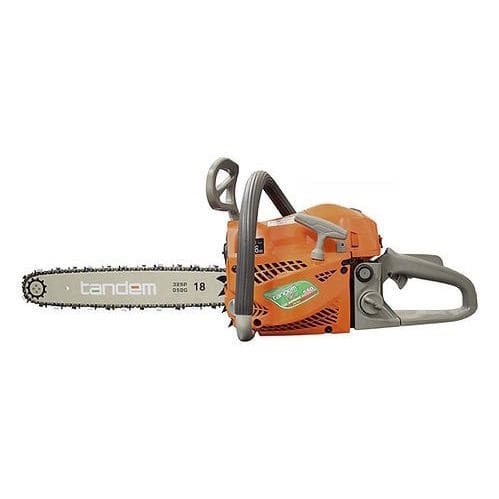 Kettensäge für Holz - 550E-CO - Tandem Lawn Industries - Thermo / mobil / für Hobbygärten