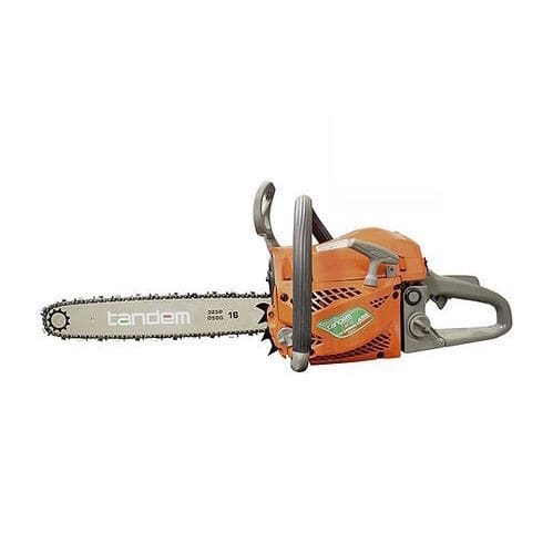 Kettensäge für Holz - 450E-CO - Tandem Lawn Industries - Thermo / für Hobbygärten