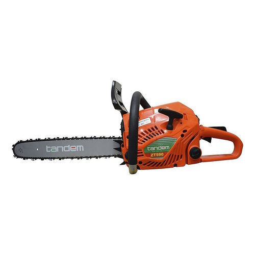 Kettensäge für Holz - ZT 590 HD - Tandem Lawn Industries - Thermo / mobil / für Hobbygärten
