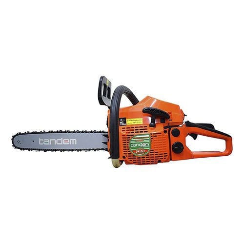 Kettensäge für Holz - ZT 580 - Tandem Lawn Industries - Thermo / mobil / für Hobbygärten