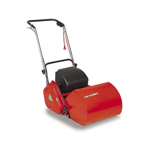 Elektrischer Rasenmäher - 430E - Tandem Lawn Industries - Begleiter