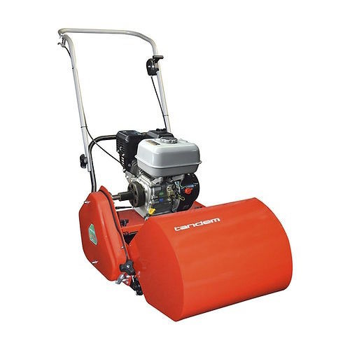 Elektrischer Rasenmäher - 430H - Tandem Lawn Industries - Begleiter