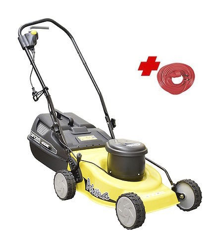 Elektrischer Rasenmäher - PRIMA - Tandem Lawn Industries - Begleiter