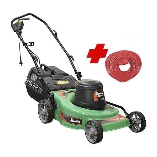 Elektrischer Rasenmäher - EXECUTIVE  - Tandem Lawn Industries - Begleiter