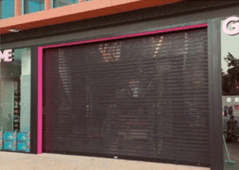 Rolltor - PUERTAS SECADES - Spiral / Aluminium / Stahl