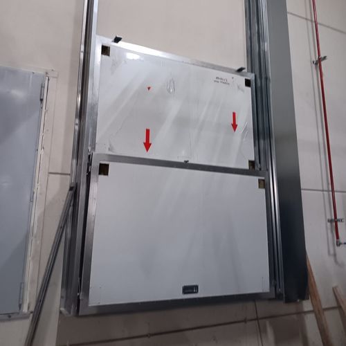 Hubtor - PUERTAS SECADES - Roll / Metall / Glasfaser