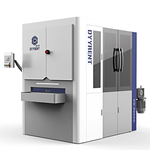 Kantenverrundungs-Entgratmaschine - DRG-1300 - Dyyrent Machine - Bürsten / Schleifband / Scheiben