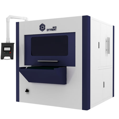 Bürsten-Entgratmaschine - DRJ-600 - Dyyrent Machine - Band / Schleifband / Scheiben