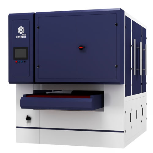 Kantenverrundungs-Entgratmaschine - DRP-600 - Dyyrent Machine - Bürsten / Schleifband / Scheiben