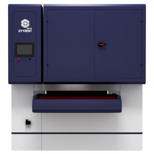 Kantenverrundungs-Entgratmaschine - DRP-1000 - Dyyrent Machine - Bürsten / Schleifband / Scheiben