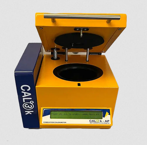 Sauerstoff-Bombenkalorimeter - CAL3K-AP - DDS - adiabatisch / isotherm / automatisiert
