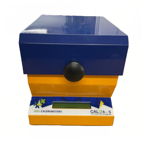 Sauerstoff-Bombenkalorimeter - CAL3K-S - DDS - für Lebensmittel / isotherm / kostengünstig
