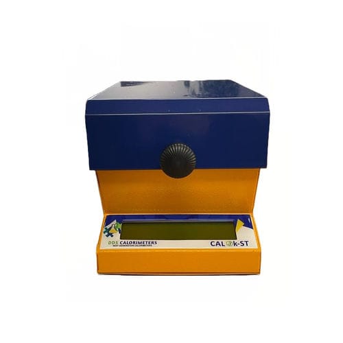 Sauerstoff-Bombenkalorimeter - CAL3K-ST - DDS - für Lebensmittel