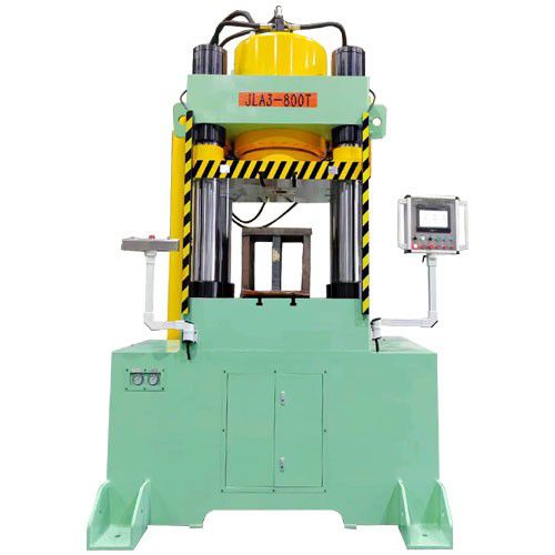 Hydraulische Presse - JLA1 series - Dongguan Jianlong hydraulic machinery Co., LTD - Form / Viersäulen / kontinuierlich