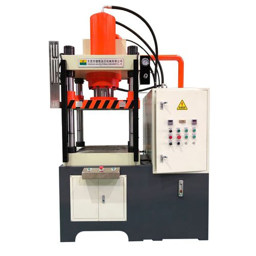 Hydraulische Presse - JLA5 series - Dongguan Jianlong hydraulic machinery Co., LTD - Form / Umform / Prozess