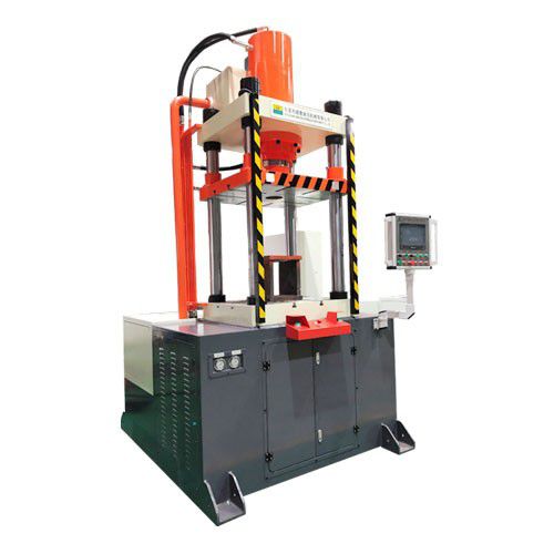 Hydraulische Presse - JLA1 series - Dongguan Jianlong hydraulic machinery Co., LTD - Form / Viersäulen / kontinuierlich