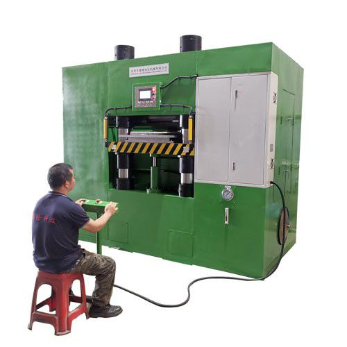 Schneidemaschine mit Ausstecher - JLP series - Dongguan Jianlong hydraulic machinery Co., LTD - für Papier / für Blech / Präzision