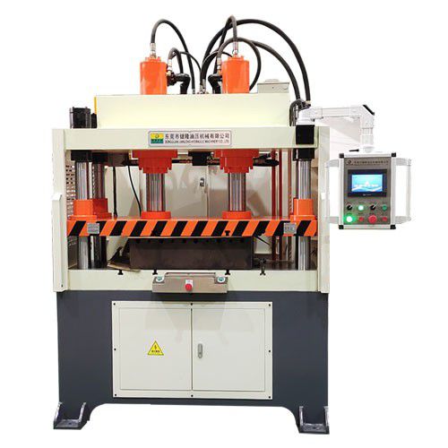 Hydraulische Presse - JLA2 series - Dongguan Jianlong hydraulic machinery Co., LTD - Form / Umform / Zieh