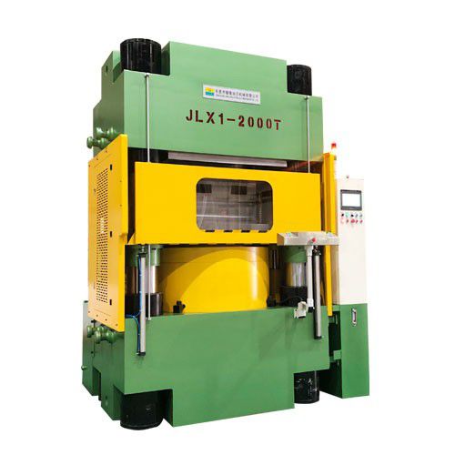 Hydraulische Presse - JLA1 series - Dongguan Jianlong hydraulic machinery Co., LTD - Form / Tiefzieh / Stanz