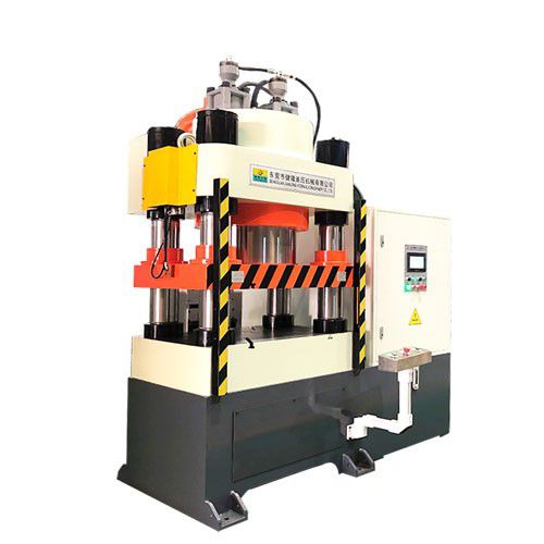 Hydraulische Presse - JLH series - Dongguan Jianlong hydraulic machinery Co., LTD - elektronisch / Form / Umform